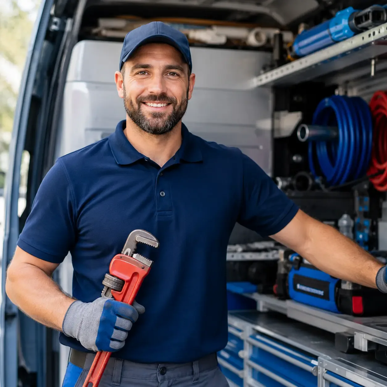 Local emergency plumbing professionals in Lafayette, CA