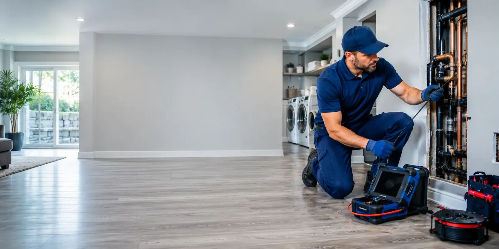 Emergency plumbing questions in Lafayette, CA