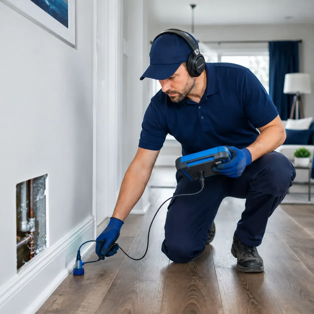 Emergency plumbing professionals serving Lafayette, CA